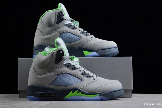 DM9014-003 Bean DM9014-003 Jordan Retro Green  Air 5 (2022) 0624